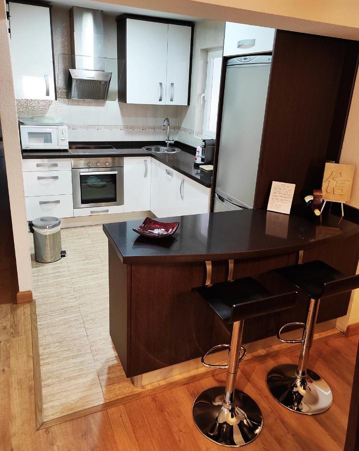 شقة Acogedor Rincon Charro 75M2 Junto Al Corte Ingles Y Zona De Tapas De Van Dyck سلامنكا المظهر الخارجي الصورة