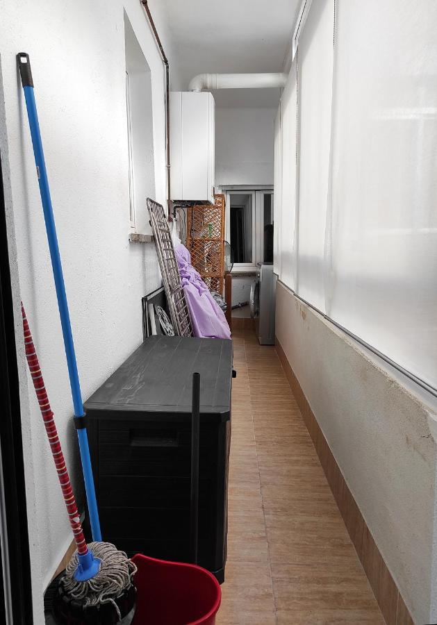 شقة Acogedor Rincon Charro 75M2 Junto Al Corte Ingles Y Zona De Tapas De Van Dyck سلامنكا المظهر الخارجي الصورة